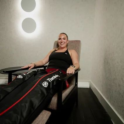 RECOVERY FITNESSFIRSTBATH 272