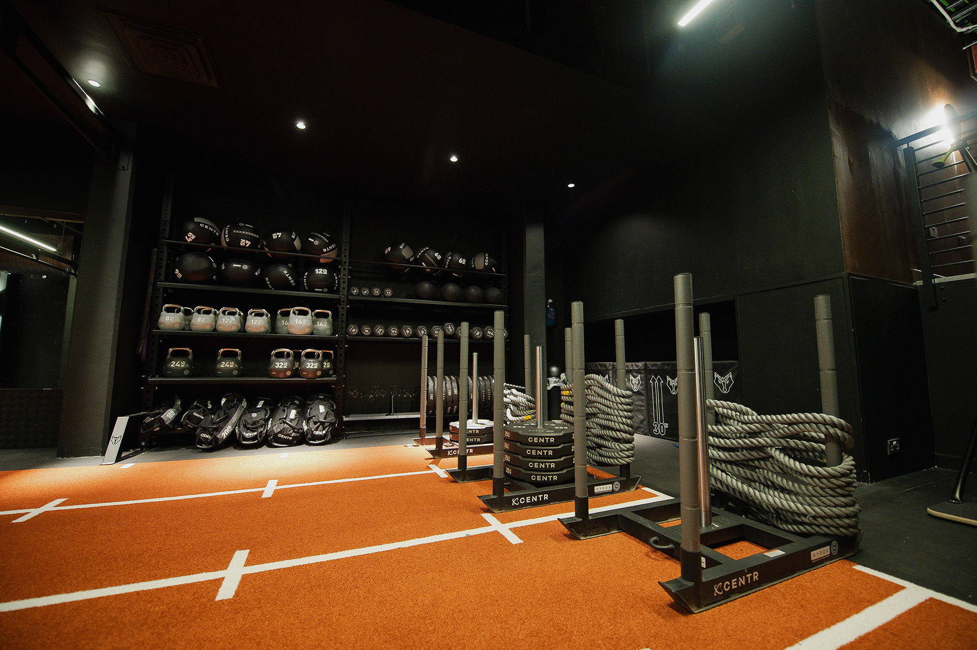 FITNESS FIRST 484