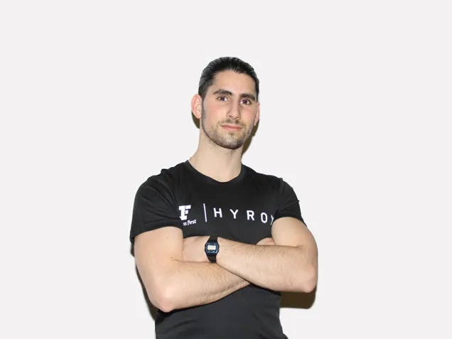 Victor Carrasco TMS