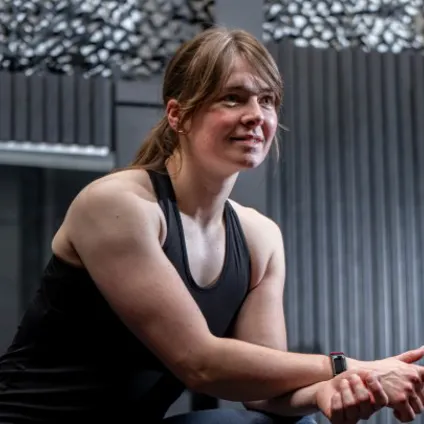 Ashleigh Hartnell Basinstoke