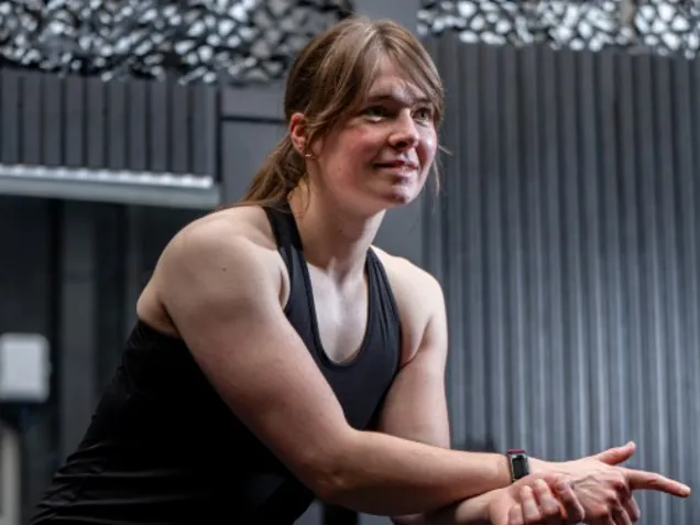 Ashleigh Hartnell Basinstoke