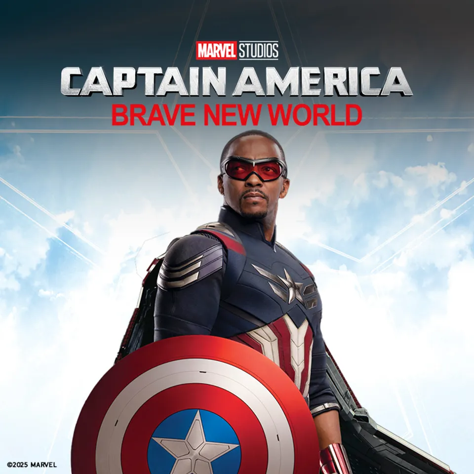CAPTAIN AMERICA 2