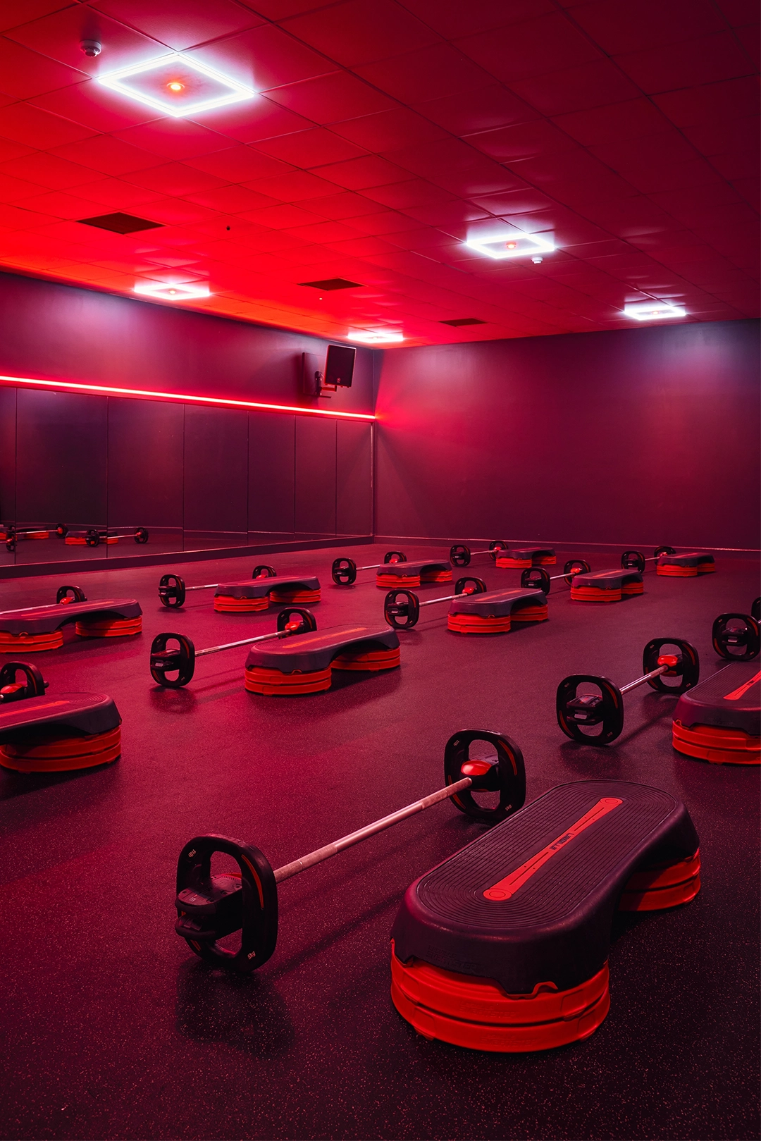 Fitnessfirst Bedford 170