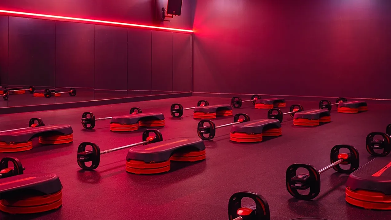 Fitnessfirst Bedford 170