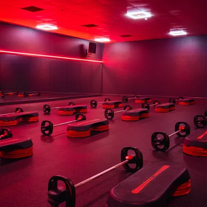 Fitnessfirst Bedford 170