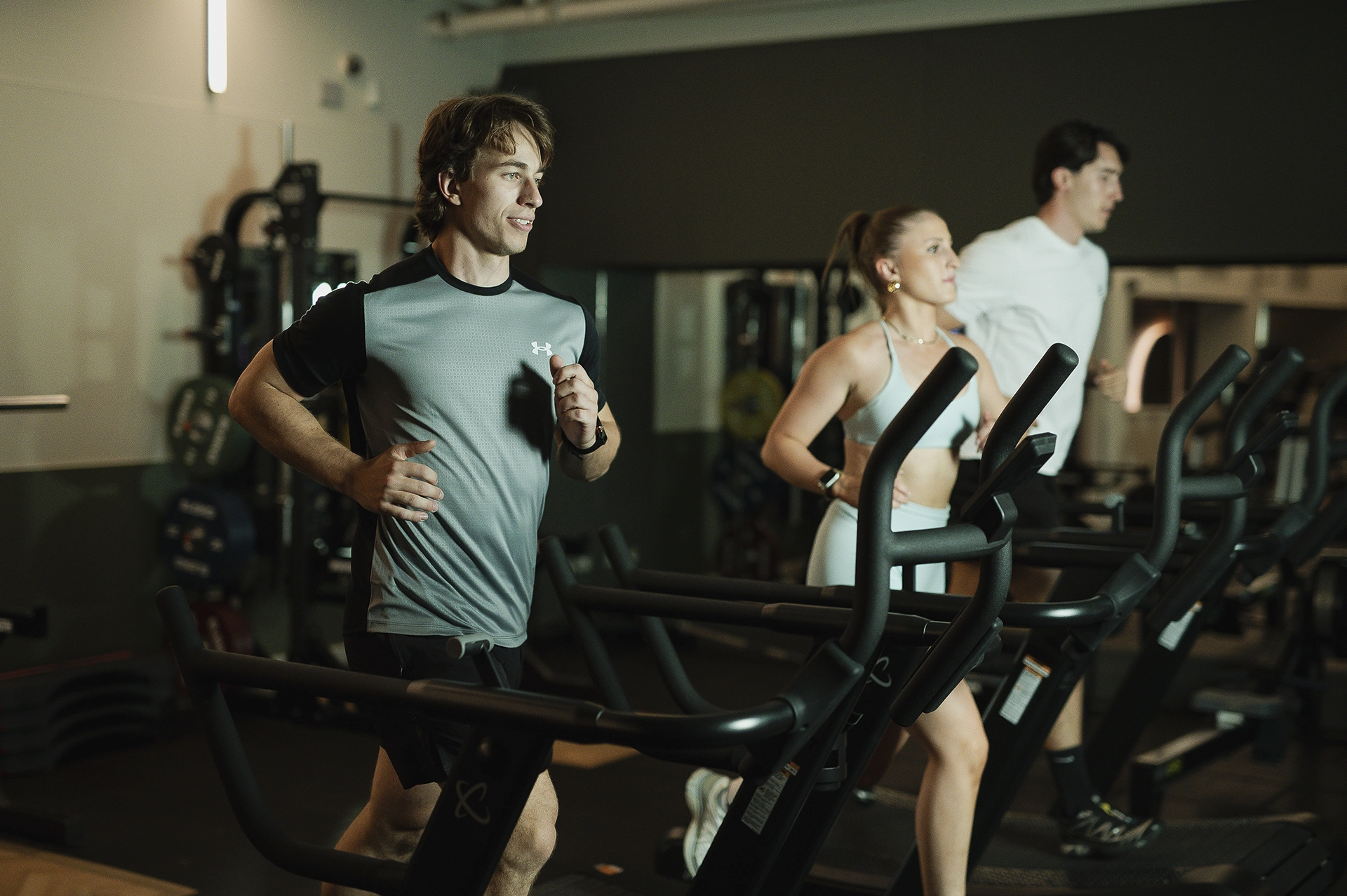 Treadmills Ff 059