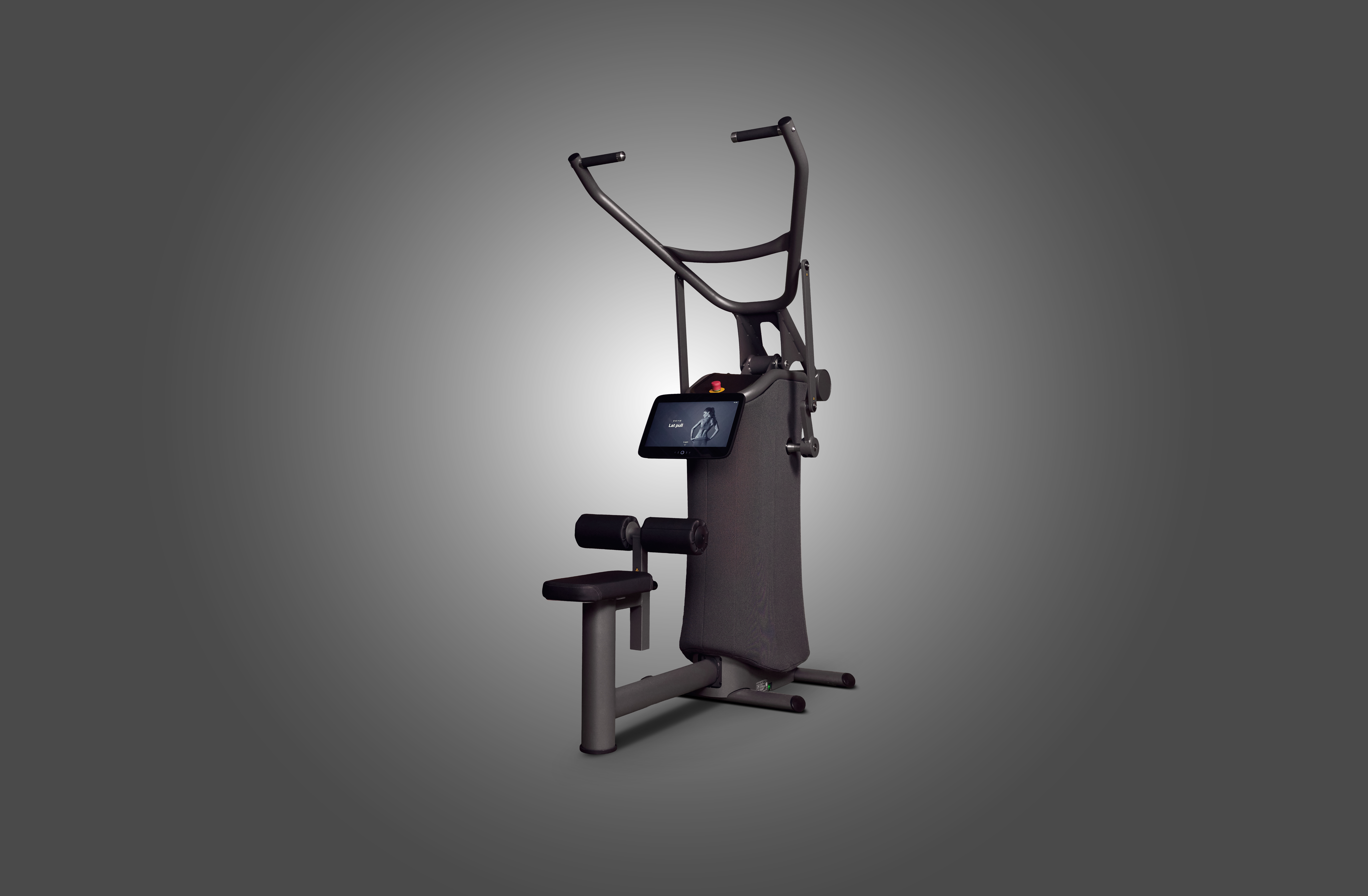 Q LAT PULLDOWN
