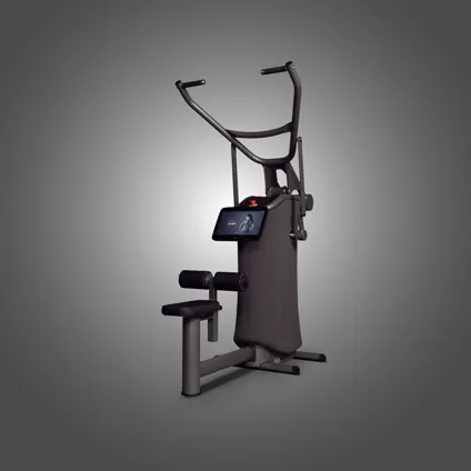 Q LAT PULLDOWN