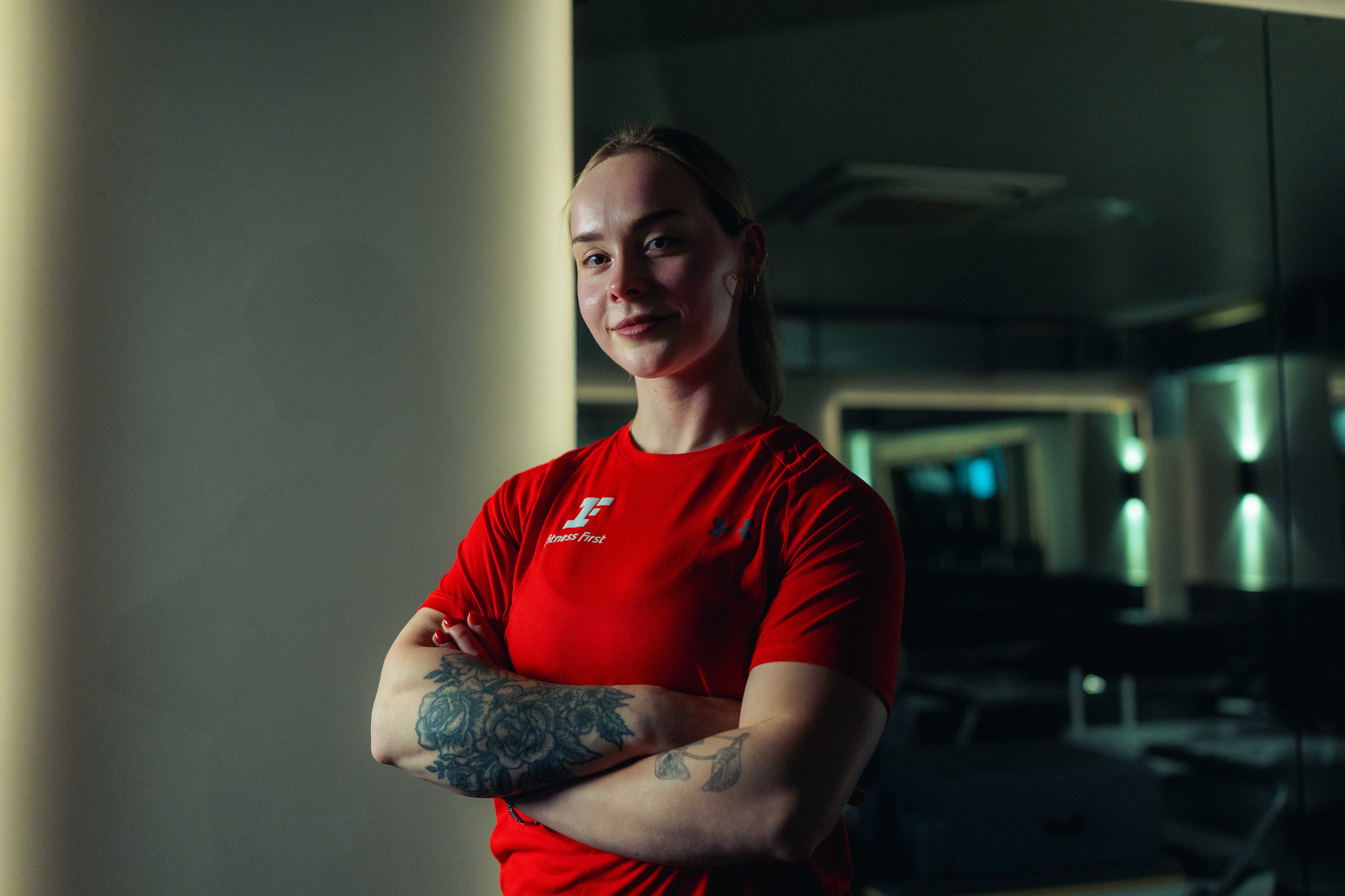 HERO Jerry Sun A9307291 251017Fitness First Cottons