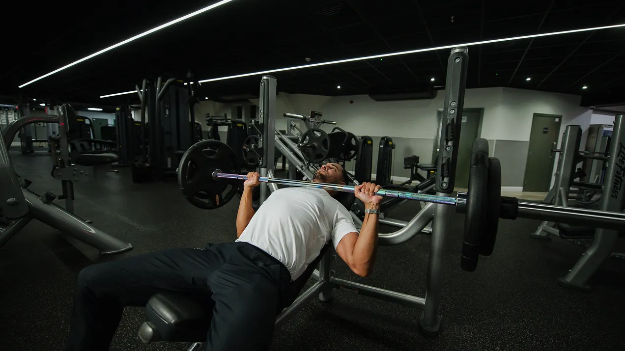 Free Weights FF 297
