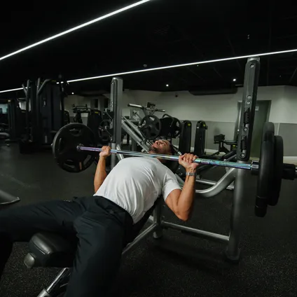 Free Weights FF 297