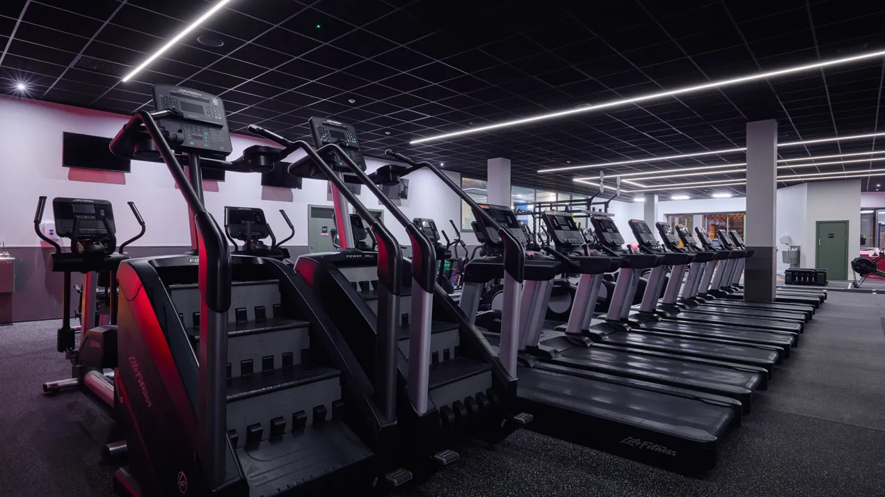 Fitnessfirst Bedford 207