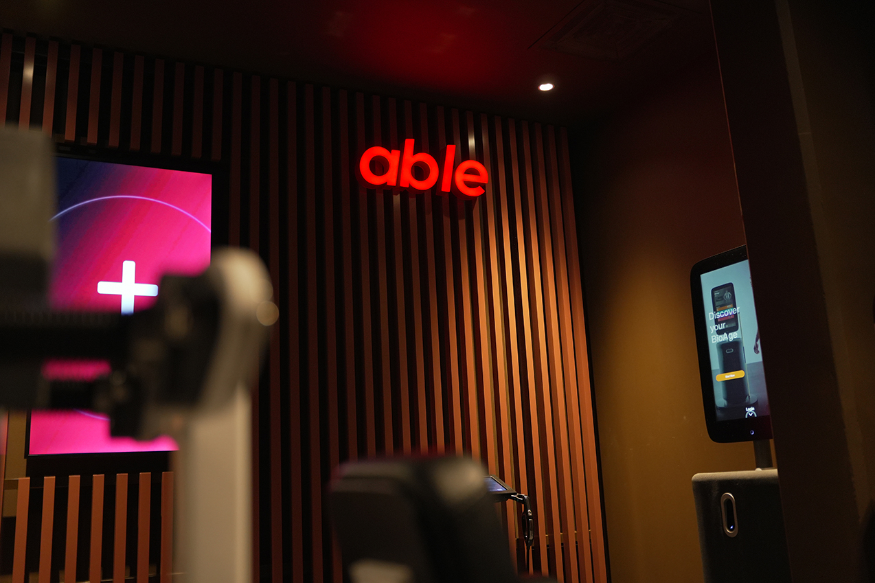 Able 1.1