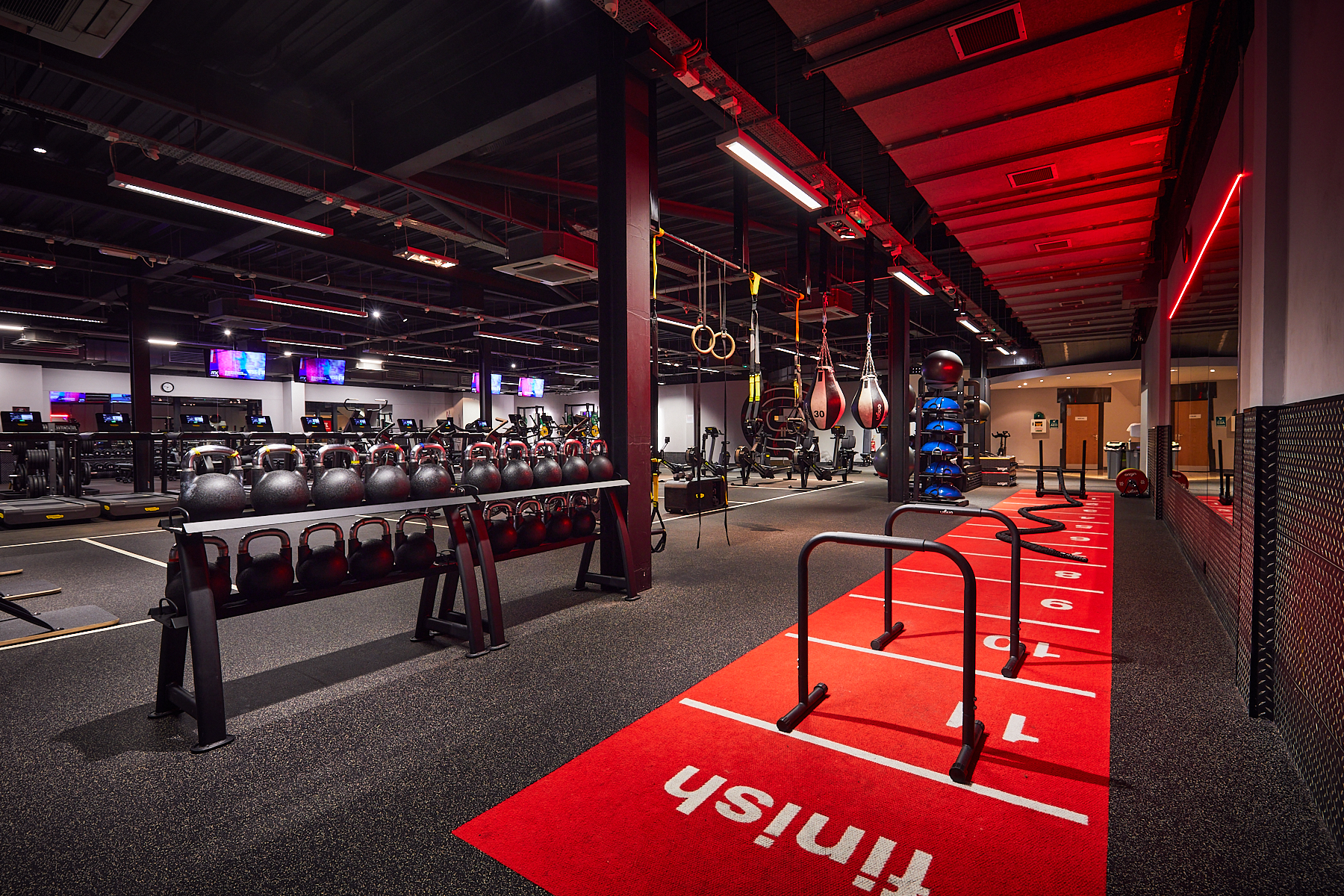 Fitnessfirst W21 Interiors Bangor 054