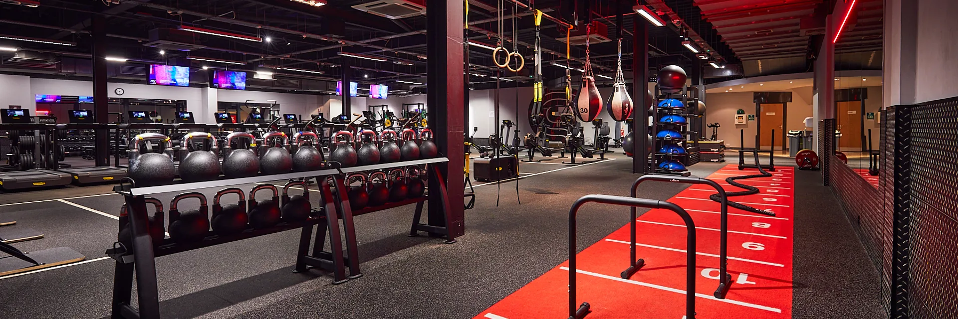 Fitnessfirst W21 Interiors Bangor 054