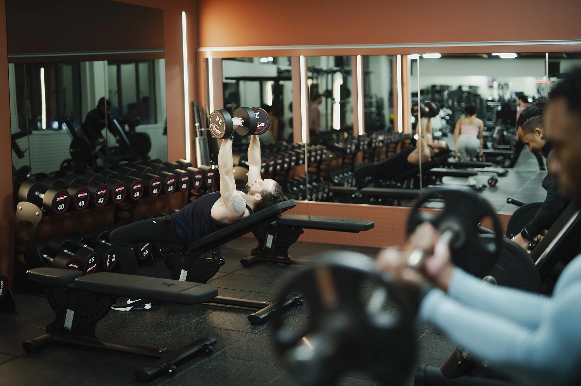 FITNESS FIRST 124