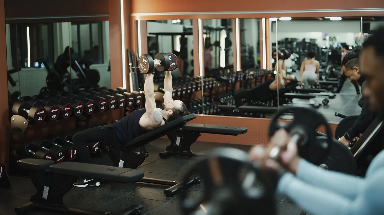 FITNESS FIRST 124
