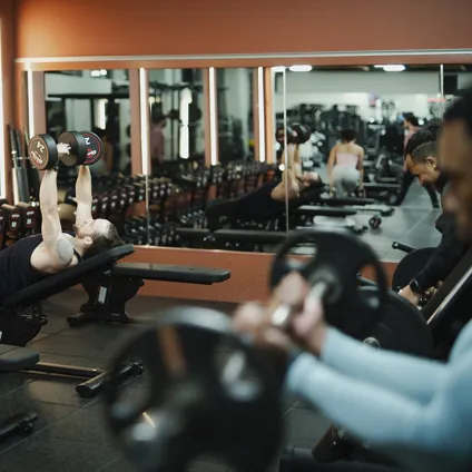 FITNESS FIRST 124