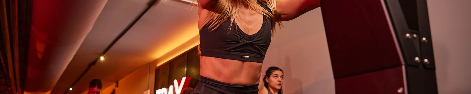 Fitnessfirst W21 Bakerst 3376