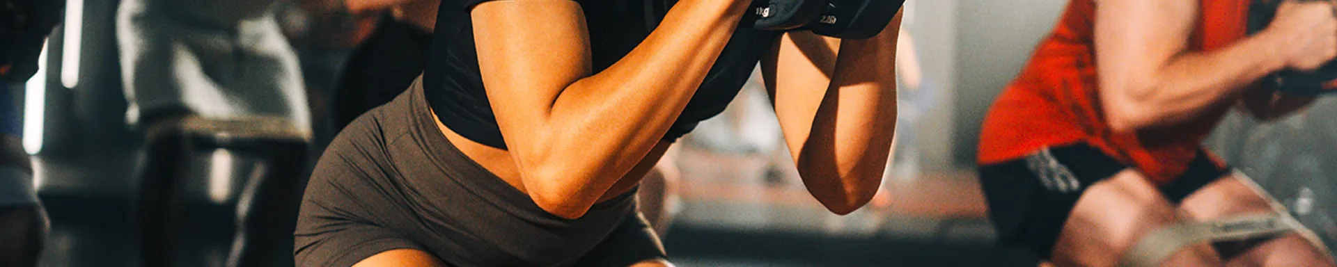 FUZE X LES MILLS 107 LR