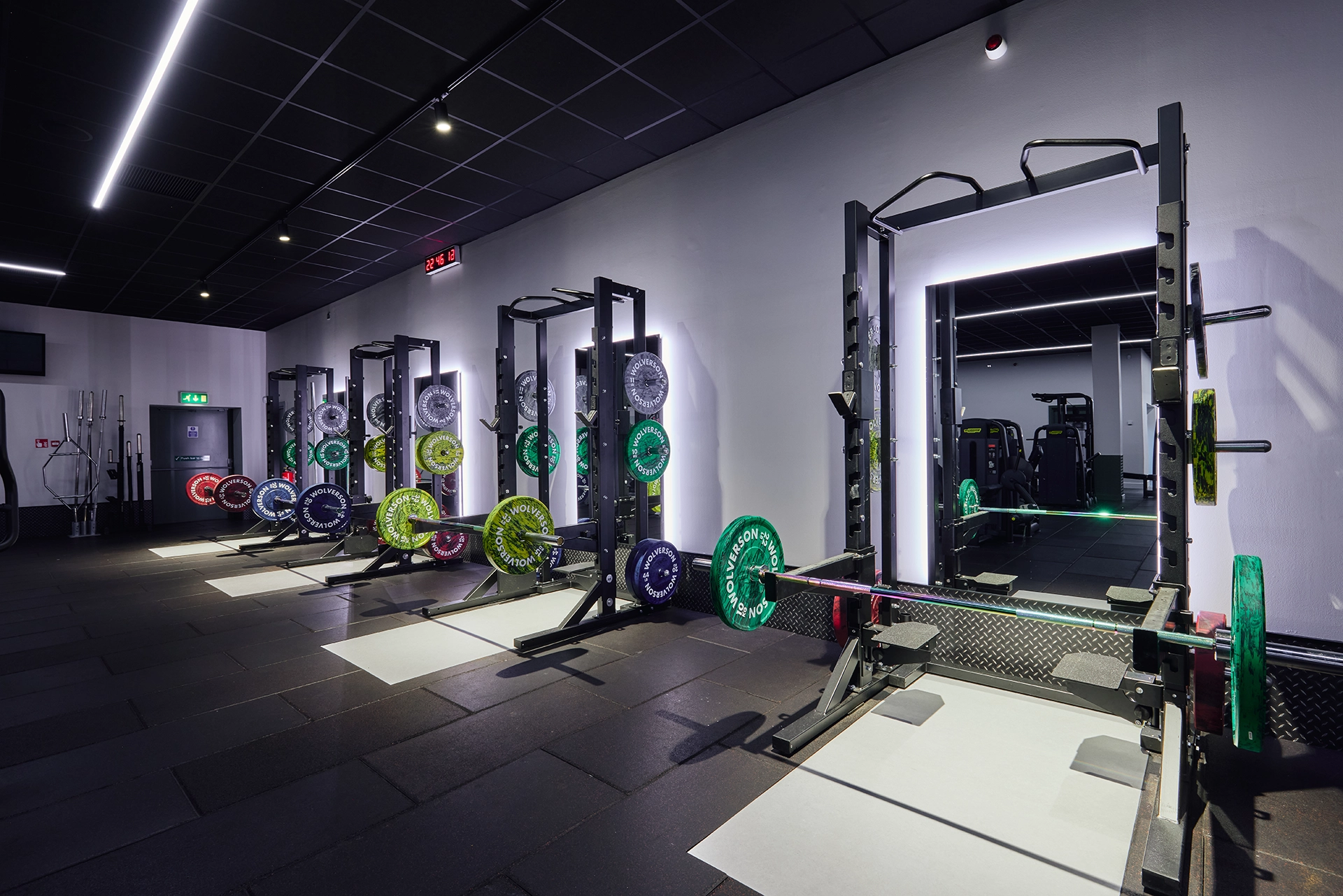 Fitnessfirst Bedford 246