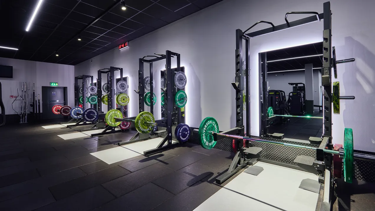 Fitnessfirst Bedford 246