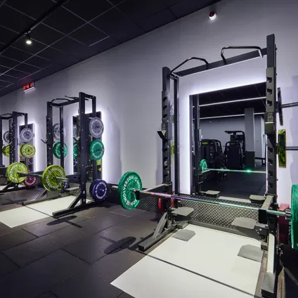 Fitnessfirst Bedford 246