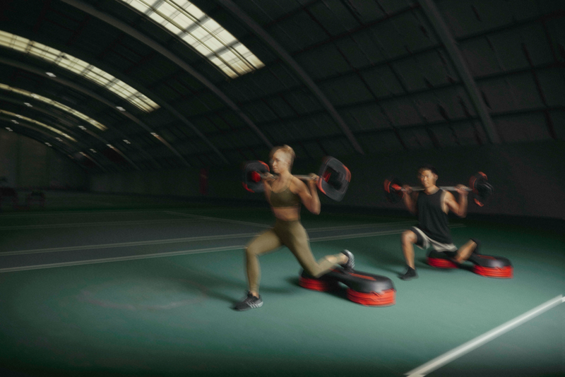 Les Mills Strength And Development 1