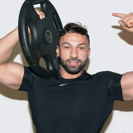 Fernando Rocha Balham