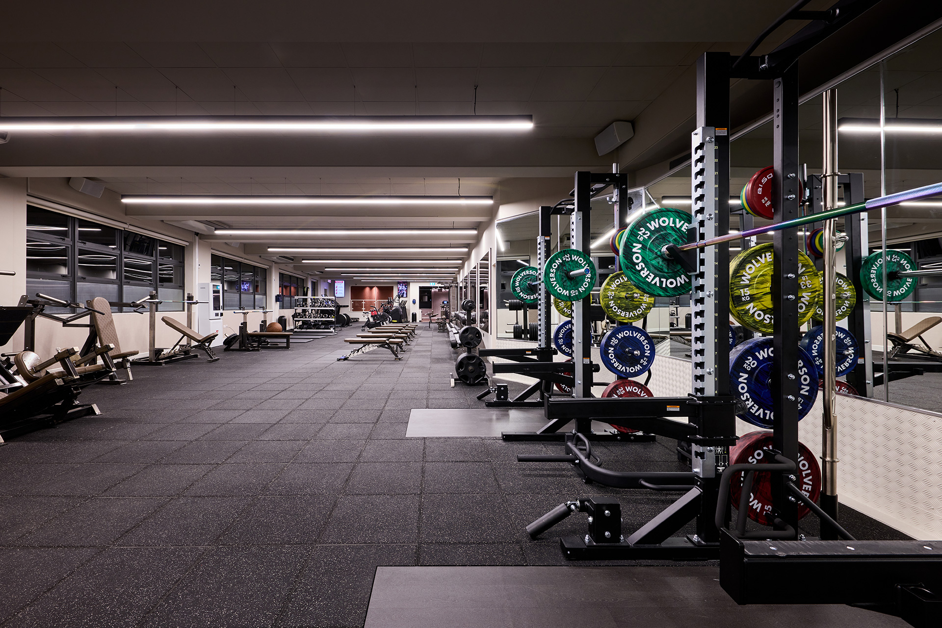 Fitnessfirst Queenspark2025 470H