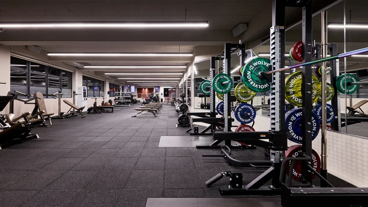 Fitnessfirst Queenspark2025 470H