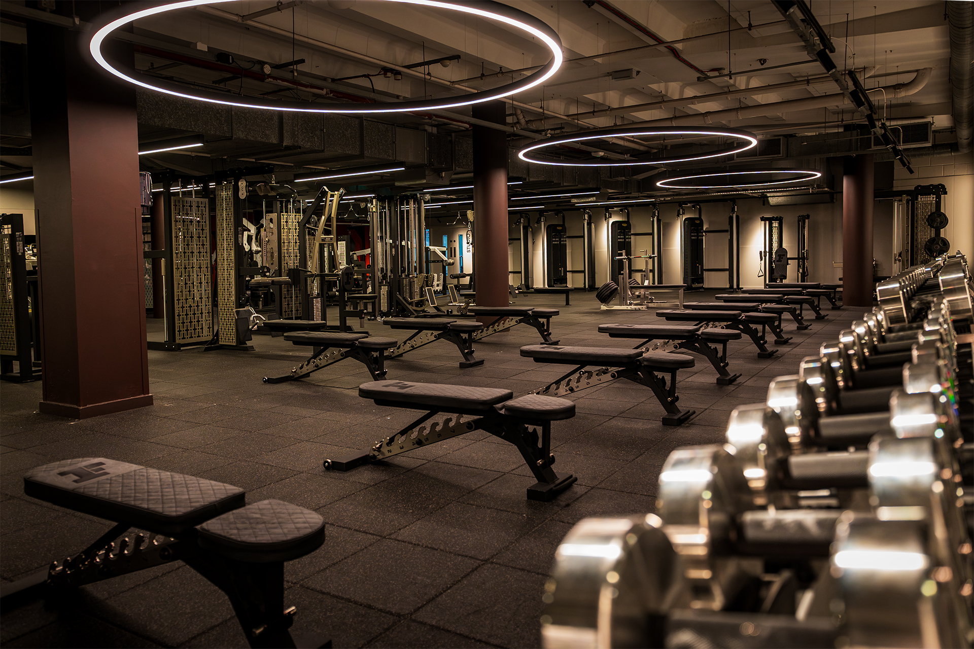 Gym Floor DSC02877