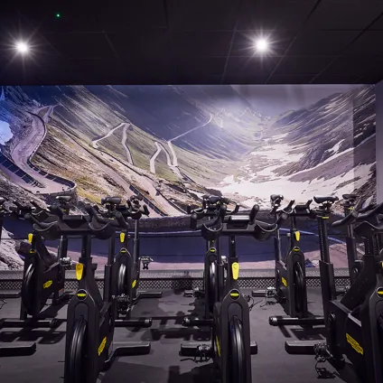 Fitnessfirst W21 Interiors Bangor 134