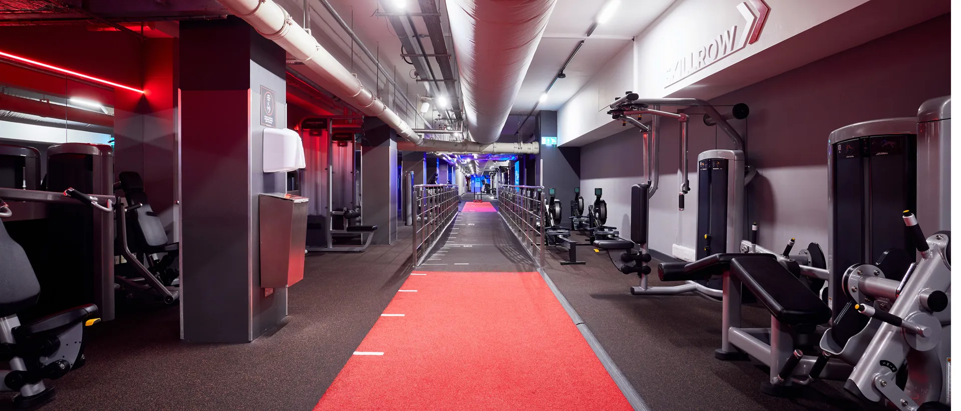 FITNESSFIRST INTERIORS BAKERST 093 Web