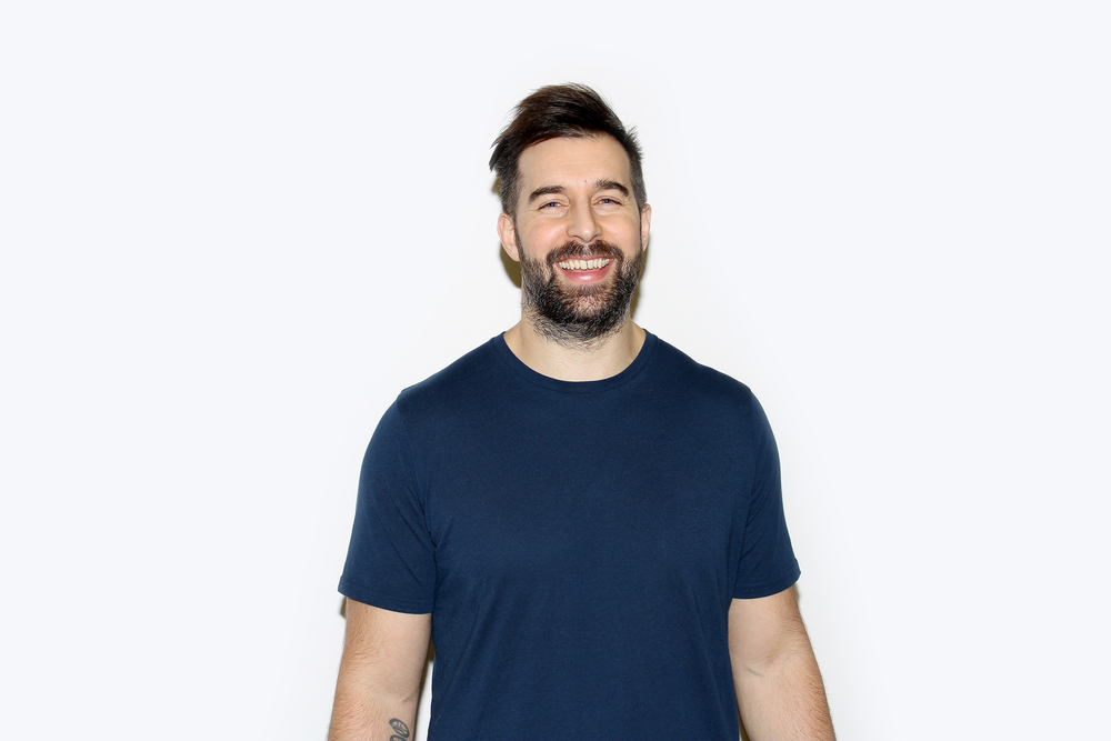 Nick Brockhouse Oxford Circus