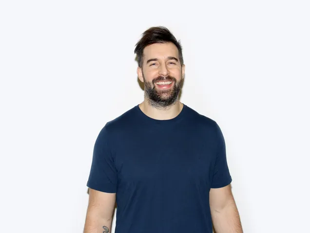 Nick Brockhouse Oxford Circus