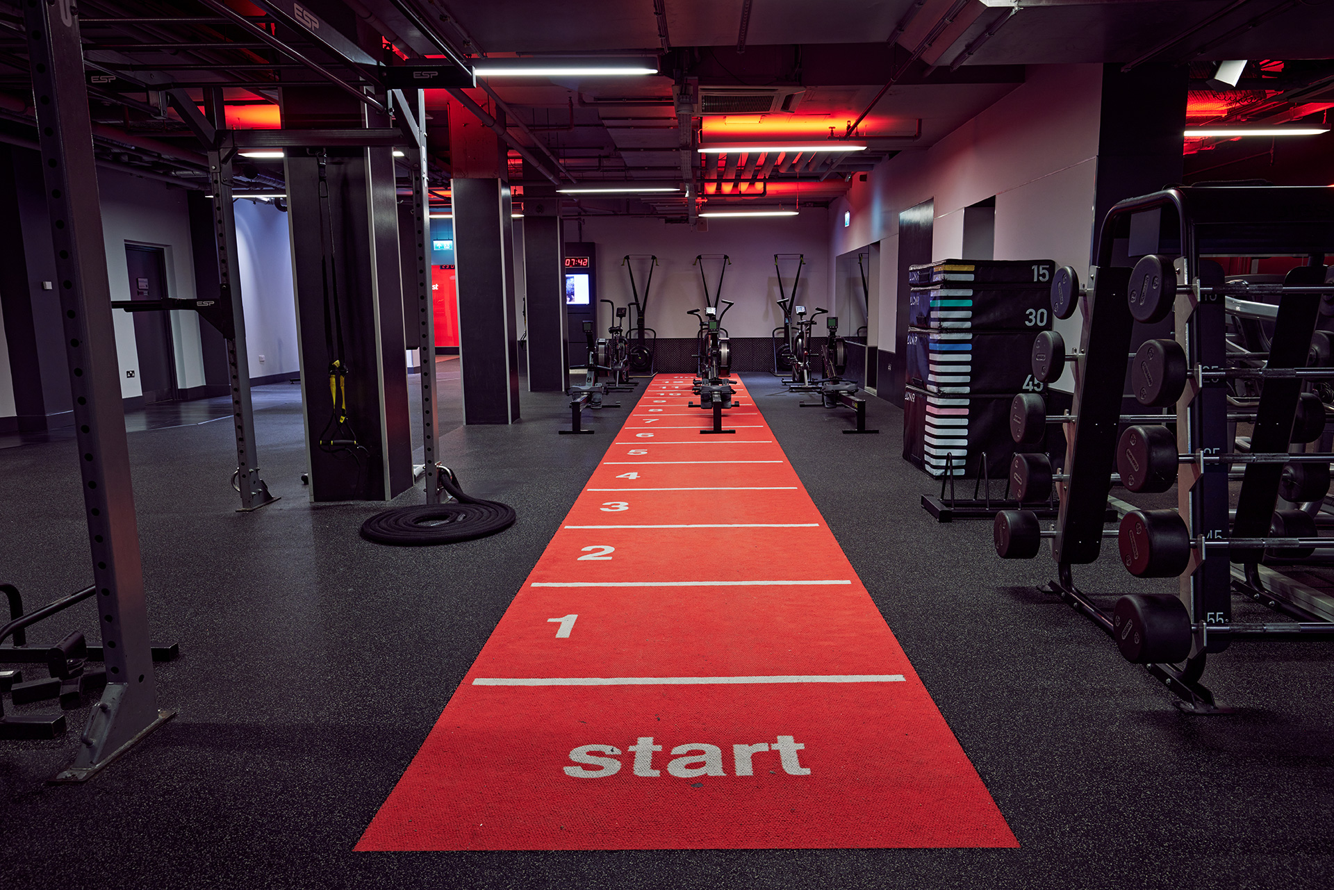 Fitnessfirst Hammersmith Apr2023 264H