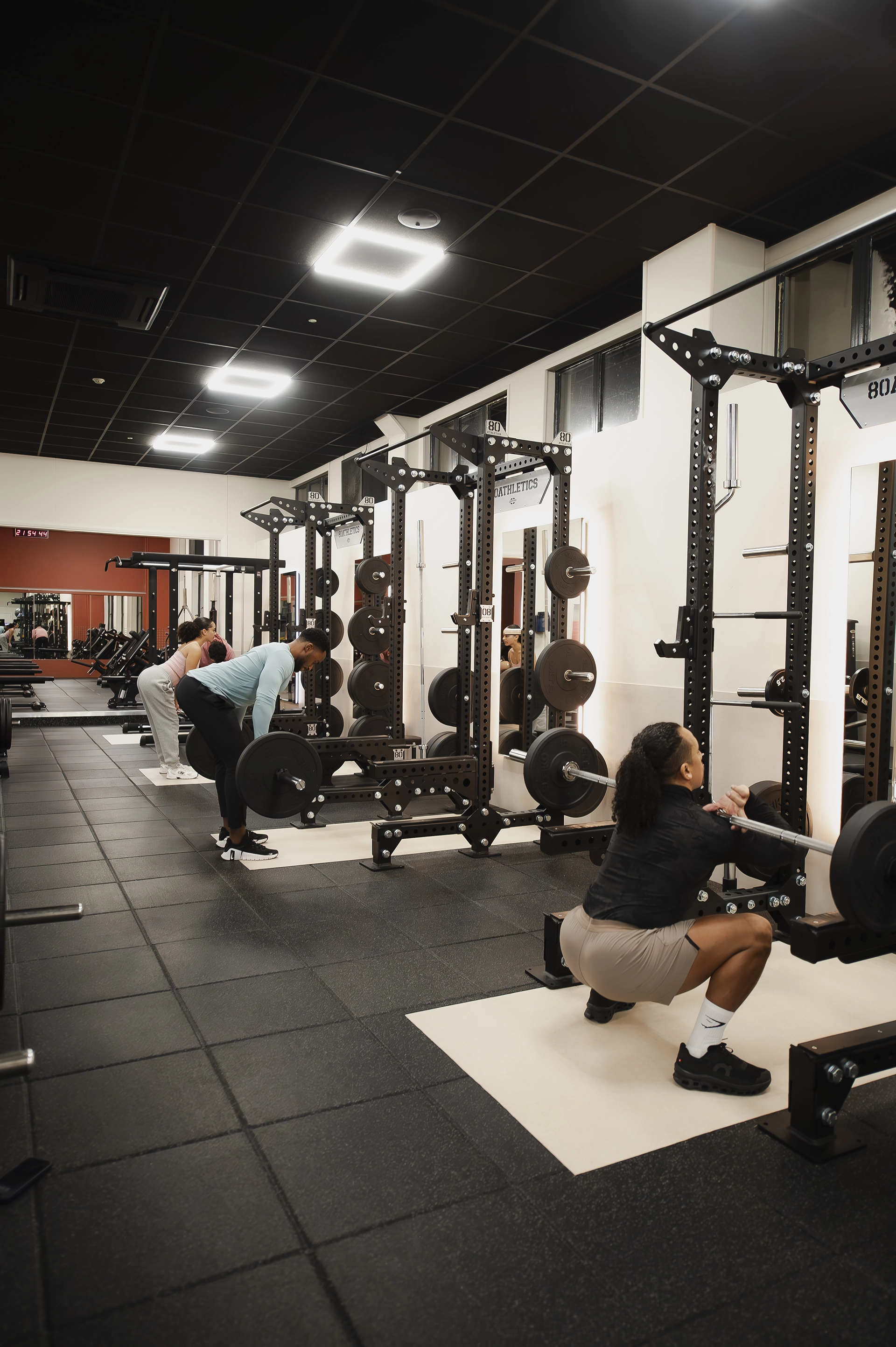 FITNESS FIRST 140