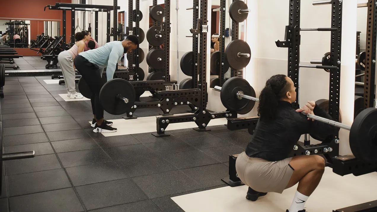 FITNESS FIRST 140