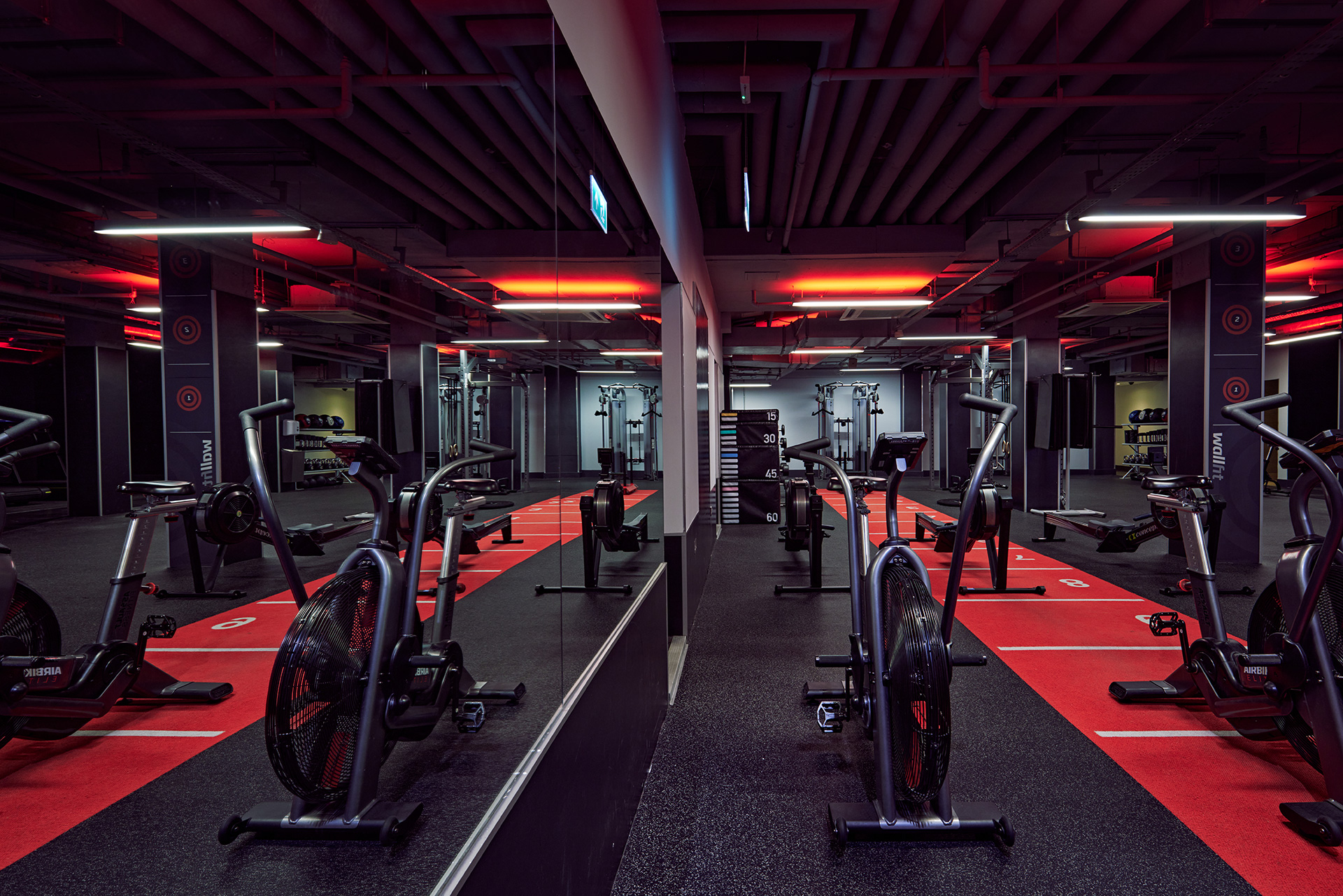 Fitnessfirst Hammersmith Apr2023 275H