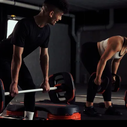 Les Mills Functional Strength 3