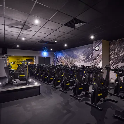 Fitnessfirst W21 Interiors Bangor 121