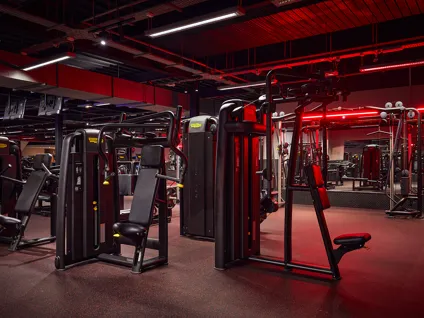 Fitnessfirst W21 Interiors Bangor 084