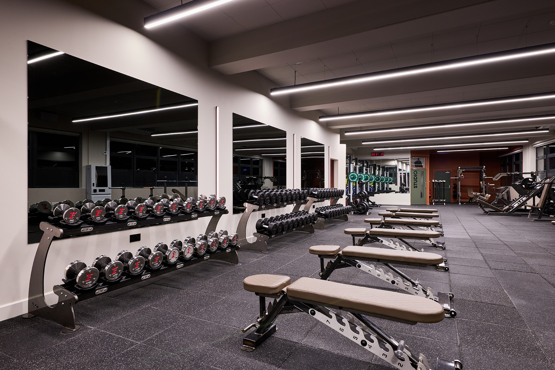 Fitnessfirst Queenspark2025 422H