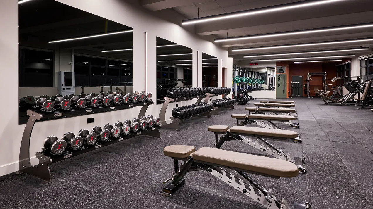Fitnessfirst Queenspark2025 422H