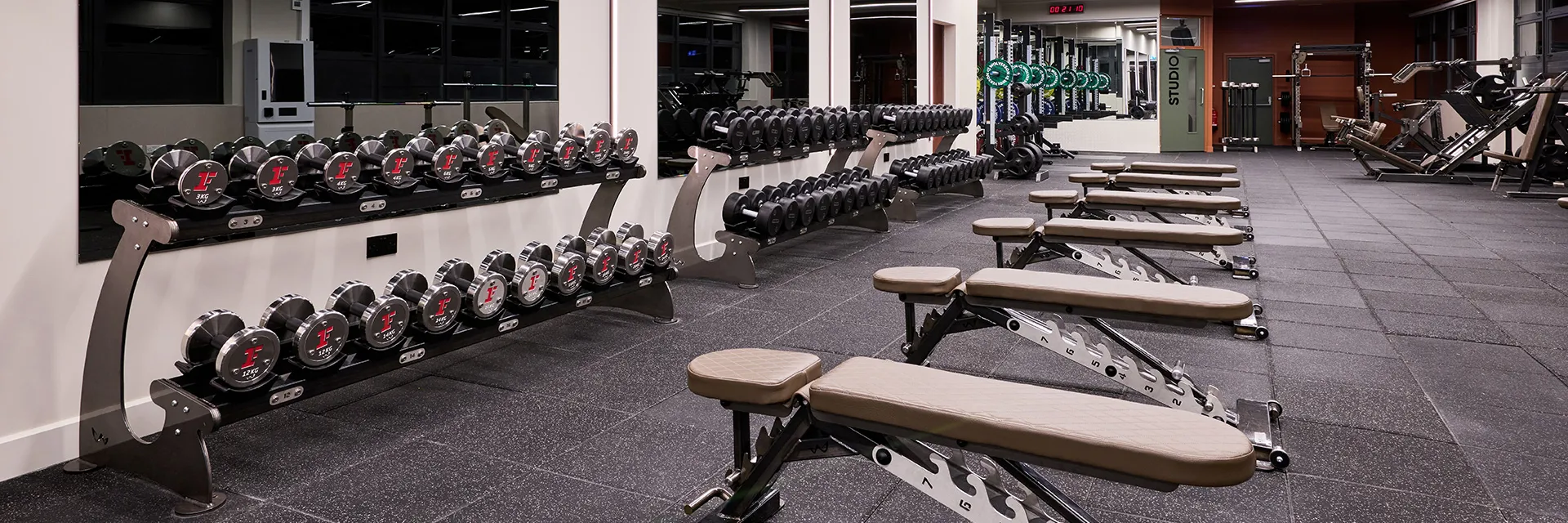 Fitnessfirst Queenspark2025 422H