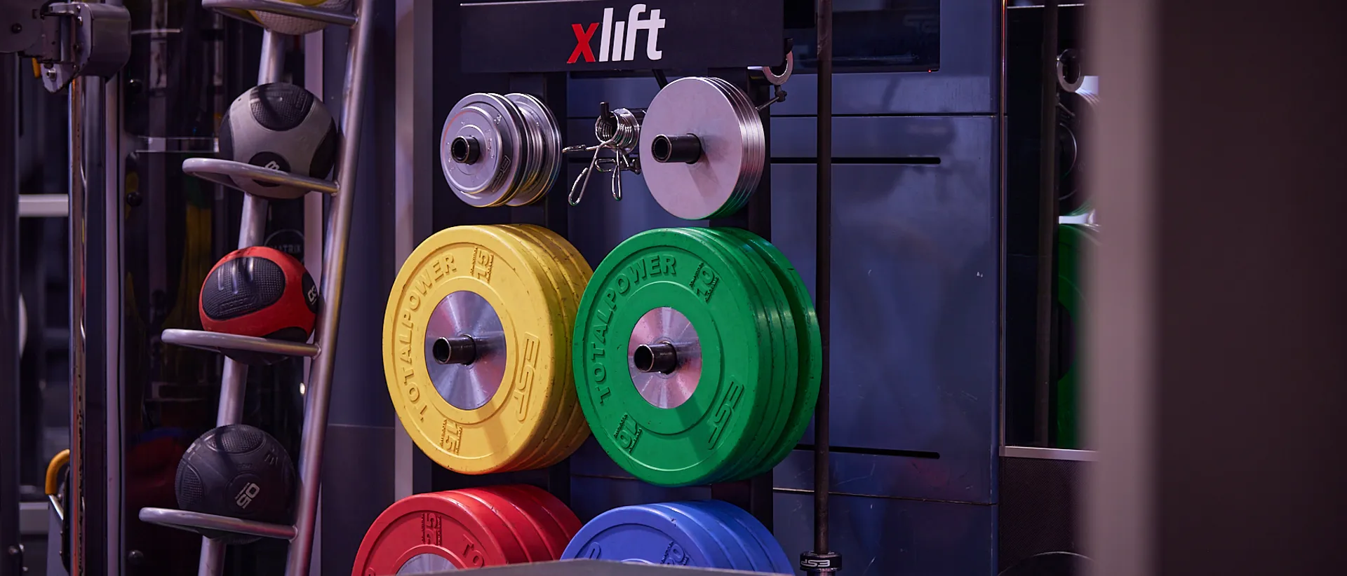 Fitnessfirst W21 Interiors Poole 217