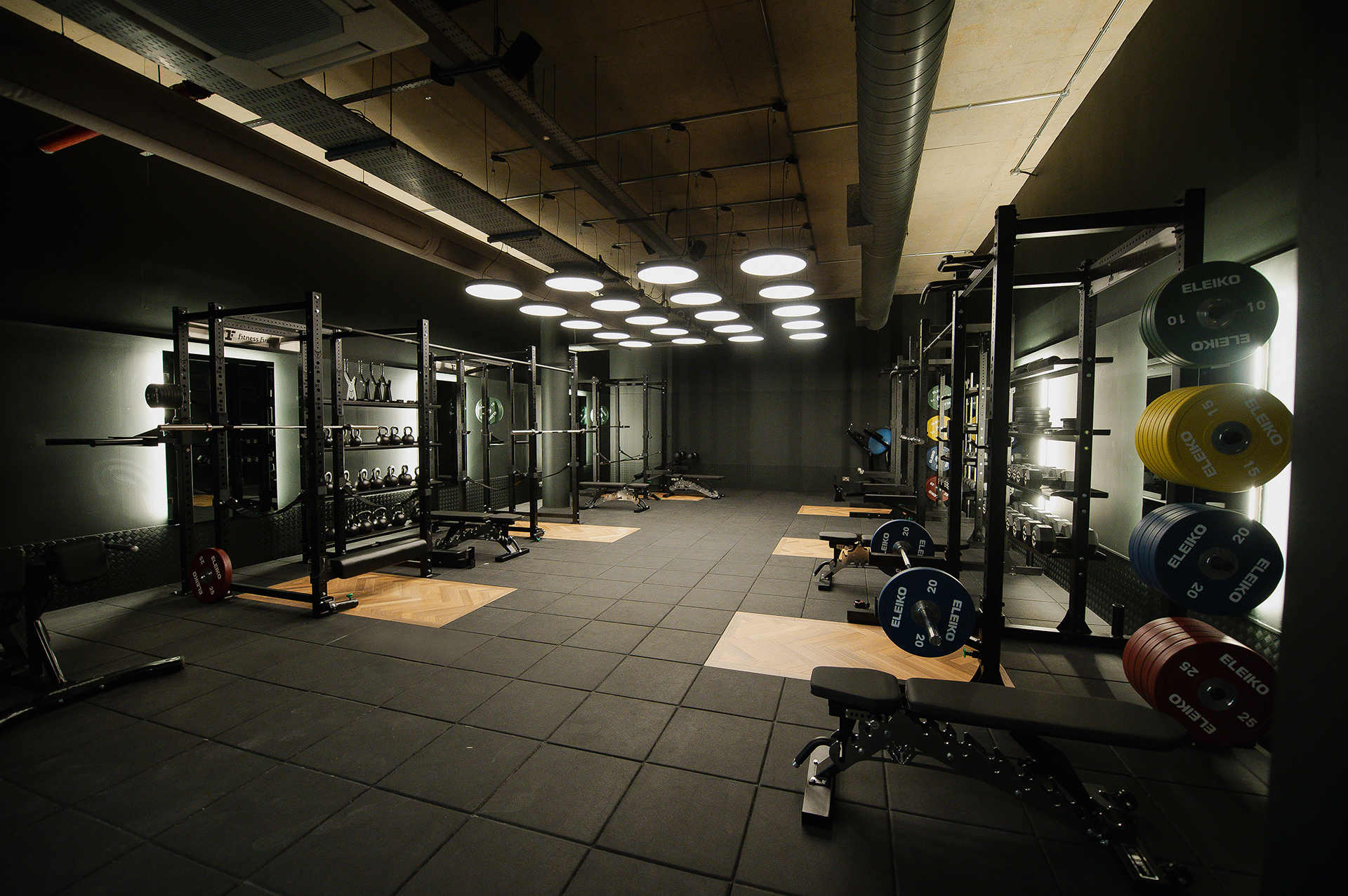 FITNESS FIRST 495