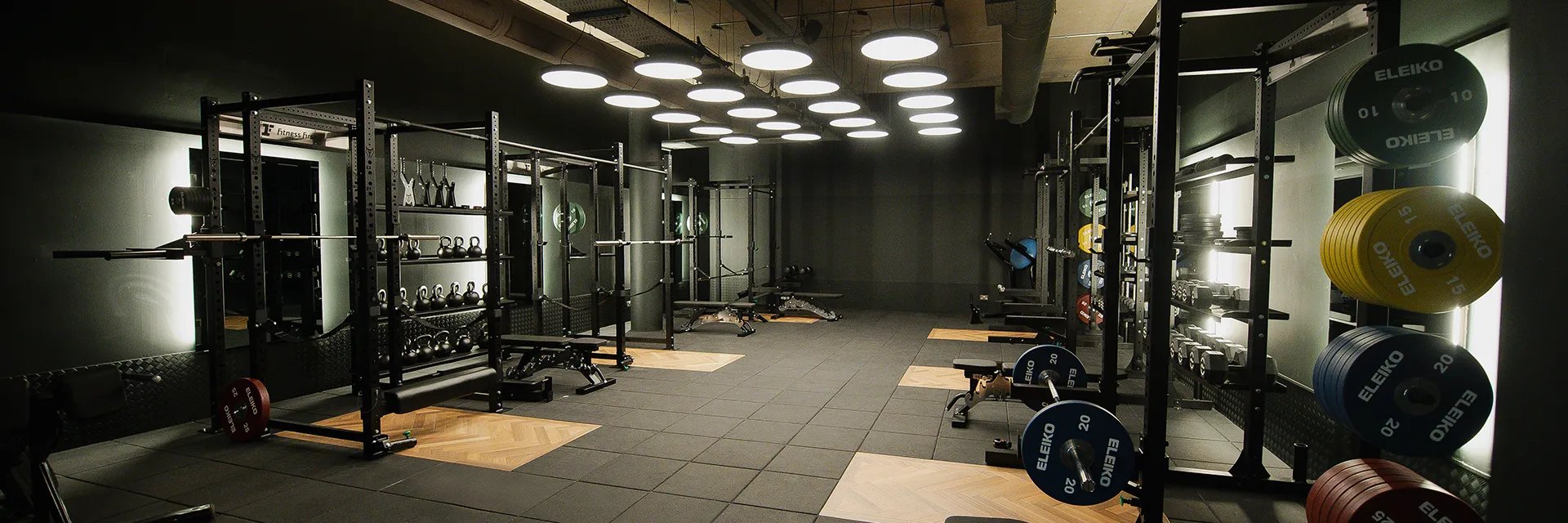 FITNESS FIRST 495