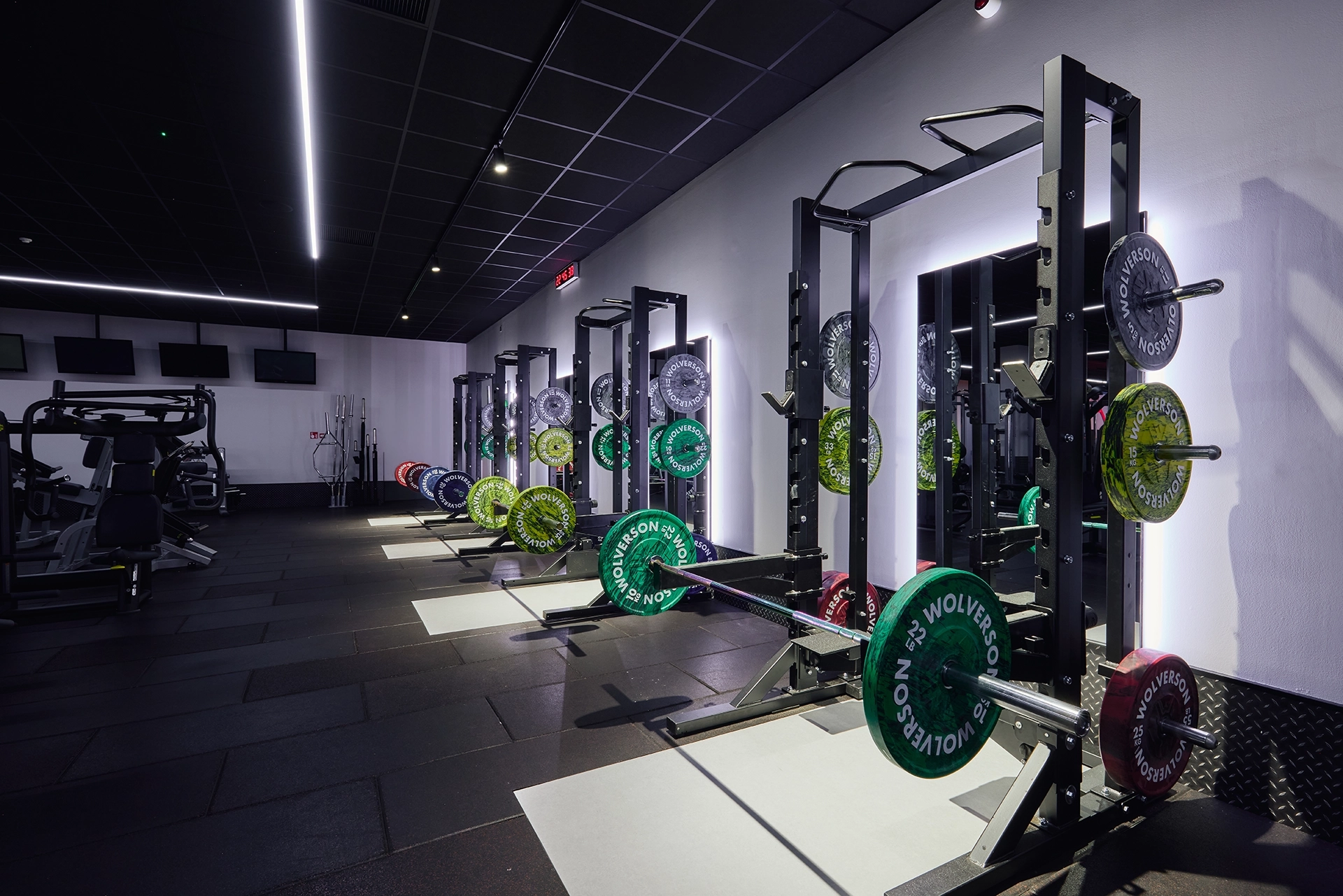 Fitnessfirst Bedford 245